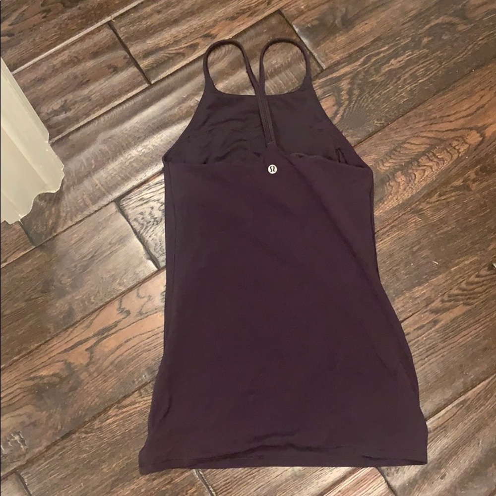 Lululemon tank top